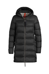 Куртка жен Parajumpers MARION 710 черная, капюшон