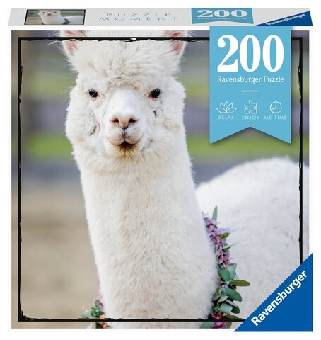 Puzzle Alpaca 200 pcs