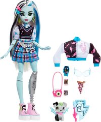 Кукла Monster High Фрэнки Штейн с питомцем выпуск 2022