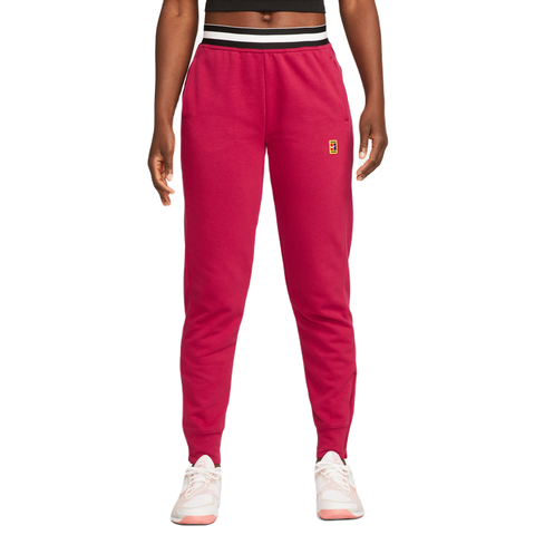 Женские теннисные брюки Adidas Melbourne Woven Tennis Pants - black –  купить за 9 876 руб