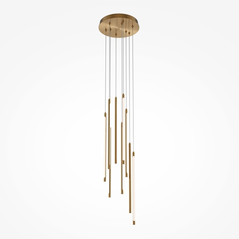 Подвесной светодиодный светильник Maytoni Light stick MOD236PL-L54BS3K