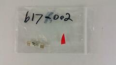 Предохранитель 1A 500V 10x38 / FUSE LINK 01A 38MM АРТ: 617-002