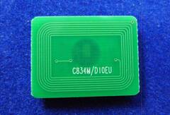 Чип OKI C834nw/C834dnw/C844dnw (46861322) Magenta, 10K