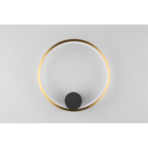 Настенный светодиодный светильник Aployt Alice APL.055.01.09