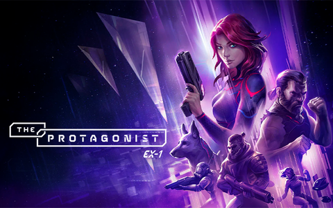 The Protagonist: EX-1 (для ПК, цифровой код доступа)