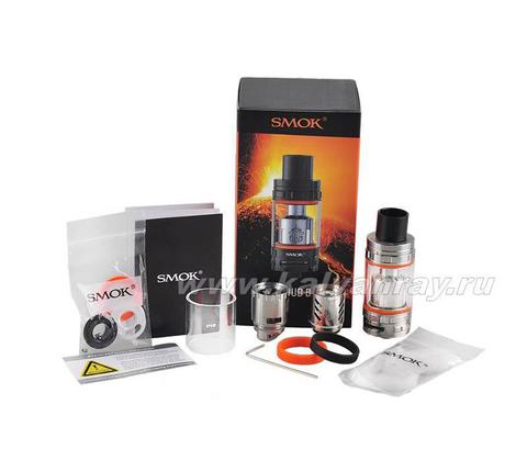 Комплектация атомайзера Smok TFV8 Cloud Beast