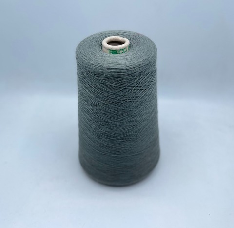 Folco (пр.Италия). 2/28 1400м/100гр, 50% меринос, 50% акрил, цвет-Хаки(431/41), арт.31618