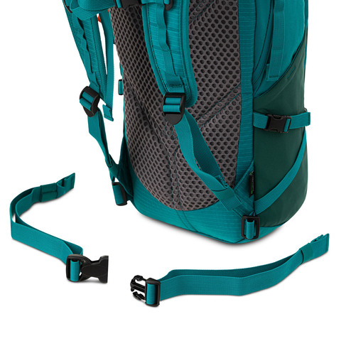 Картинка рюкзак мультиспортивный Kanrock Moveit 13 Sea Green - 13