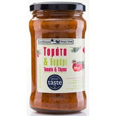 Соус из томатов и тимьяна Simply Greek 280 гр.