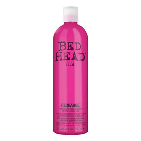 TIGI Bed Head Superfuel Recharge Shampoo 750 мл