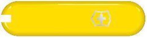 Накладка Victorinox передняя для ножей 58мм пластик жёлтый (C.6208.3)