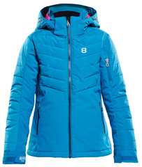 Куртка горнолыжная детская 8848 Altitude Tella JR Jacket Fjord Blue