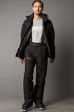Горнолыжные Брюки 8848 Altitude Cadore Pant 18 Black мужские