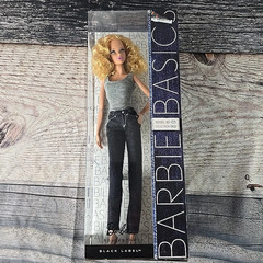 Барби Basics Джинсовая Коллекция 002 Модель 3