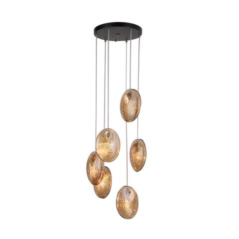 Подвесной светильник F-Promo Media 4485-6P