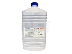 Тонер (CPT) + носитель CE28 для KONICA MINOLTA Bizhub C258 (Japan) Magenta, 550г/бут, CET111054550