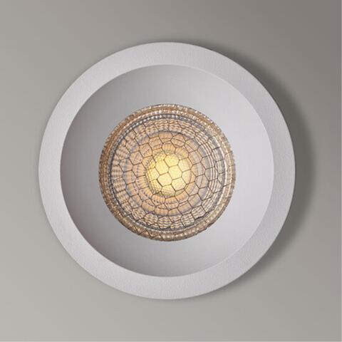 Встраиваемый светильник Arte Lamp DUCRE A8093PL-1WH