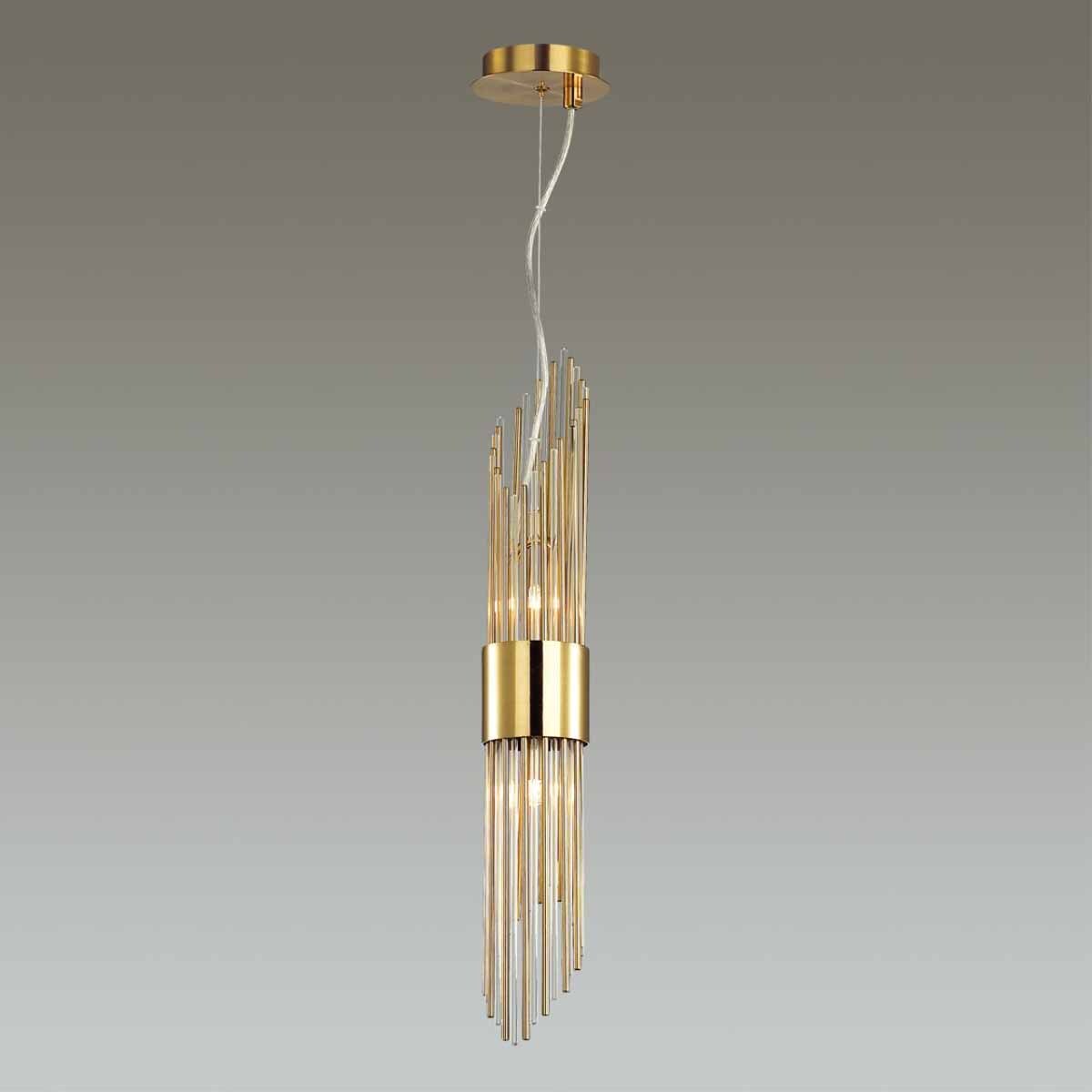 Подвесной светильник Odeon Light Hall Flambi 4847/2