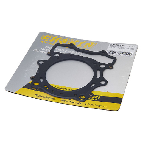 Прокладка ГБЦ CHAKIN Yamaha YZ400F 98-99, WR400F 98-02 5BE-11181-00-00