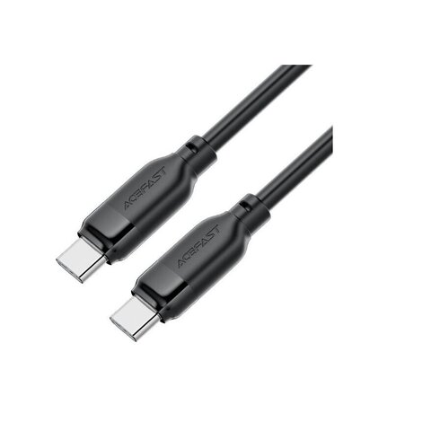Кабель ACEFAST C16-03 USB-C To USB-C Tpe Charging Data Cable, черный