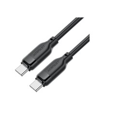 Кабель ACEFAST C16-03 USB-C To USB-C Tpe Charging Data Cable, черный