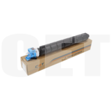 Тонер-картридж CK8350C для Triumph-Adler 2508ci (CET) Cyan, 160г, 12000 стр., CET141872