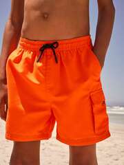 Плавки для мальчика Next E90-229, Оранжевый