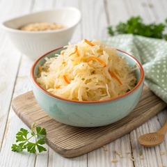 Капуста квашеная бочковая в щи и тушение/500 гр