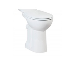Creavit BD315-11CB00E-0000 Унитаз компакт без бачка и сиденья, цвет: белый фото