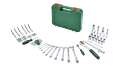 Набор инструмента расширенный 132 предмета BOSCH 1600A02Z9B