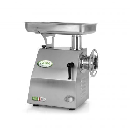 Мясорубка Fama Industries TI 12 (FTI 107U) с системой Half-unger, с группой измельчения из чугуна, без реверса, 220/1/50
