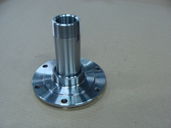 цапфа поворотного кулака УАЗ гражданская (TROPHY)