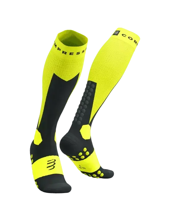 Гольфы Ski Touring Full Socks safe yellow/black
