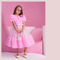 Платье нарядное д (8-11) 261110-J4010