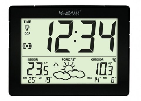 Домашняя метеостанция LaCrosse WS9180 Домашняя метеостанция LaCrosse WS9180