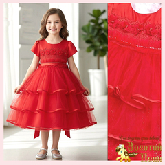 Платье нарядное д (6-10) 251118-NF872