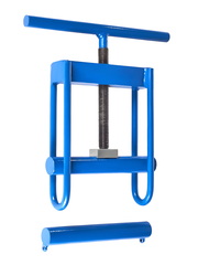 Передавливатель для полиэтиленовых труб 16-90 мм