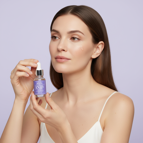 Осветляющая сыворотка для сияния кожи Cos de Baha Arbutin+Niacinamide Serum (AN), 30 мл