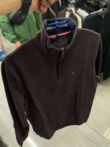 Олимпийка TOMMY HILFIGER 184973bordo