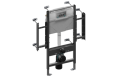 Скоро на складе! Инсталляция для унитаза со сливным баком для ММГН RIVO Set AM