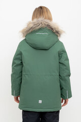 куртка  для мальчика  ВК 36103/1 ГР ( 98-122)