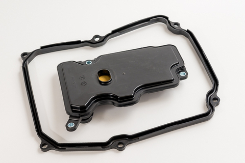 Фильтр АКПП с резиновой прокладкой поддона COB-WEB SF9034