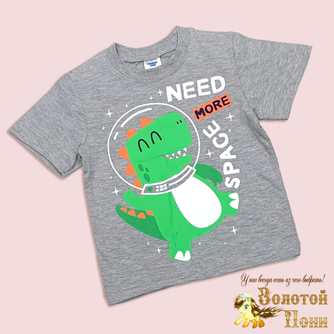 Футболка хлопок м (1-4) 251222-S7015