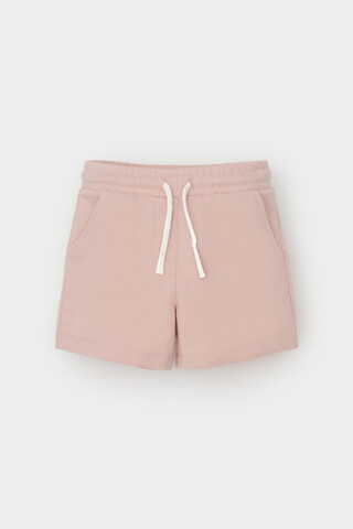 шорты  для девочки  КР 400417-1/дымчатая роза к545