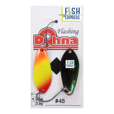 Блесна Anglers System Dohna 2,5g цвет #48 (реплика)