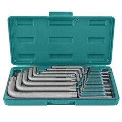 Jonnesway H0816S Набор ключей торцевых TORX® Т6-70, 16 предметов 47405