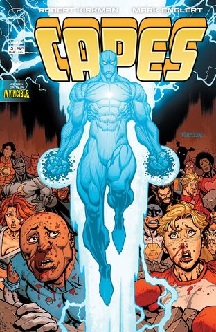 Capes Vol 2 #5 (Cover A) (ПРЕДЗАКАЗ!)