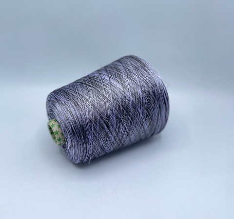 для Missoni, 2000м/100гр, 100%Вискоза, цвет- Серо-лиловый(116/30),37125