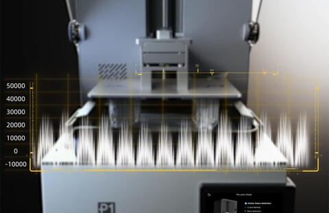3D-принтер Anycubic Photon P1