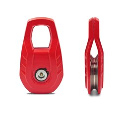 Блок усиления лебедки (полиспаст) 25 тонн